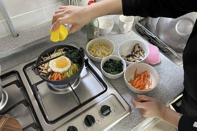Korean Cooking Class in Seoul with a Professional Chef - The Essence of the Experience