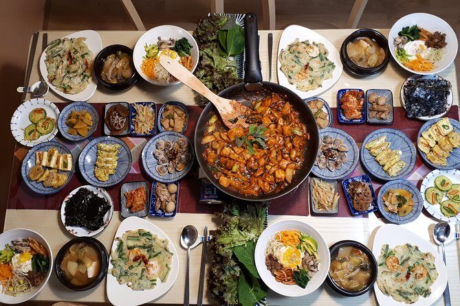 Korean Cooking Class with Full-Course Meal & Local Market Tour in Seoul - Overall Value and Who Should Book