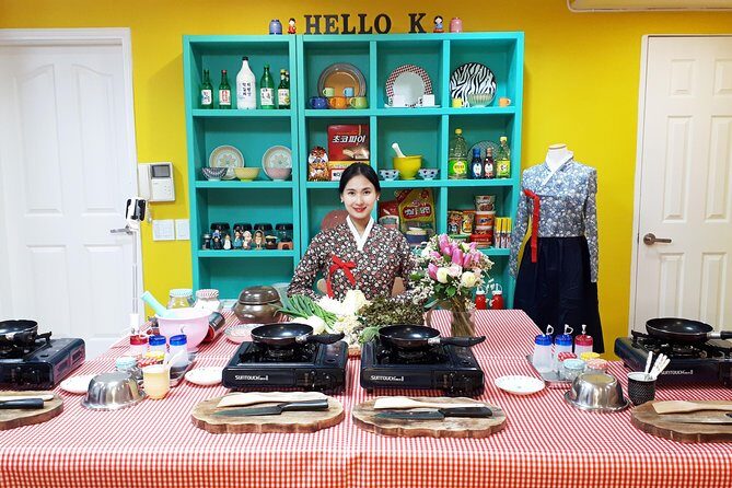 Korean Cooking Class with Full-Course Meal & Local Market Tour in Seoul - FAQ