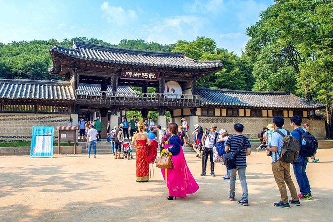 Korean Folk Village Afternoon Half day Tour - In-Depth Look at the Itinerary
