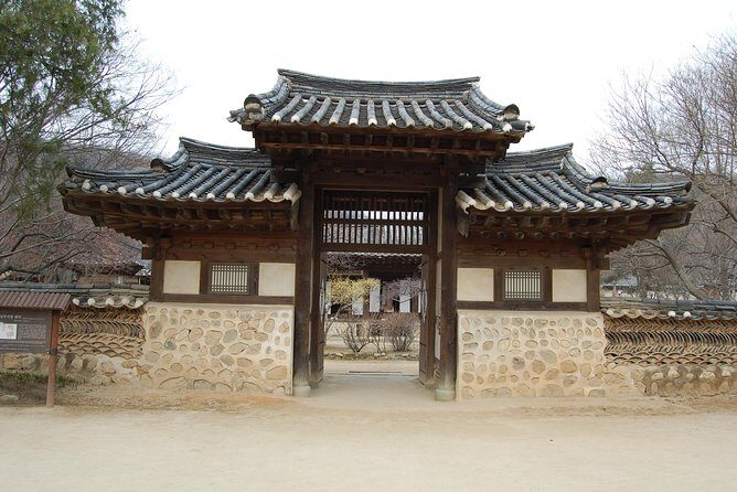 Korean Folk Village Afternoon Tour from Seoul - Key Points