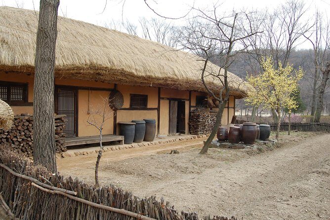 Korean Folk Village Afternoon Tour from Seoul - Is It Worth the Price?