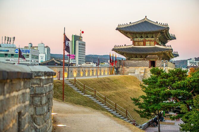 Korean Folk Village and Suwon Hwaseong Fortress Day Tour(EG Tour) - FAQs