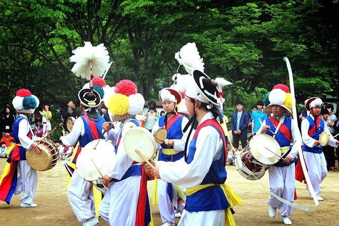 Korean Folk Village Half-day Guided Tour from Seoul - An In-depth Look at the Tour Experience