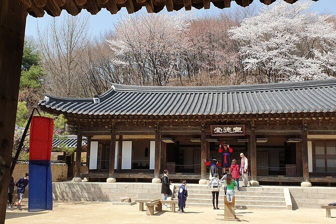 Korean Folk Village Half-day Guided Tour from Seoul - Who Should Consider This Tour?