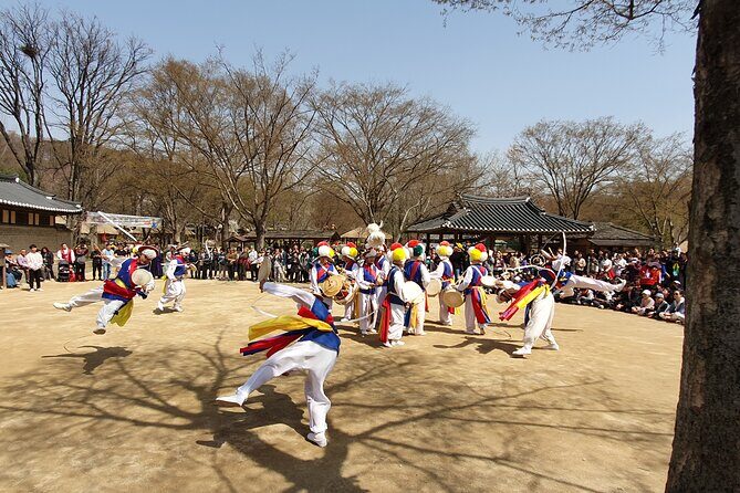 Korean Folk Village Half-day Guided Tour from Seoul - The Sum Up