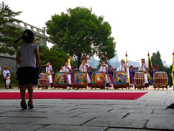 Korean History & Heritage Tour - Key Points