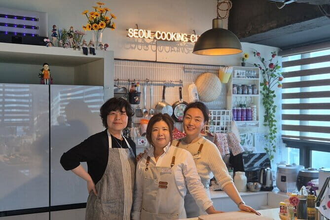 Korean Home Style Cooking Class in Gangnam Seoul - Final Thoughts