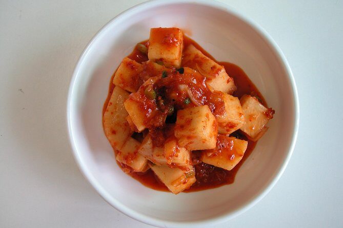 Korean Kimchi making day experience - Discovering Kimchi in Seoul: An Authentic Cooking Day