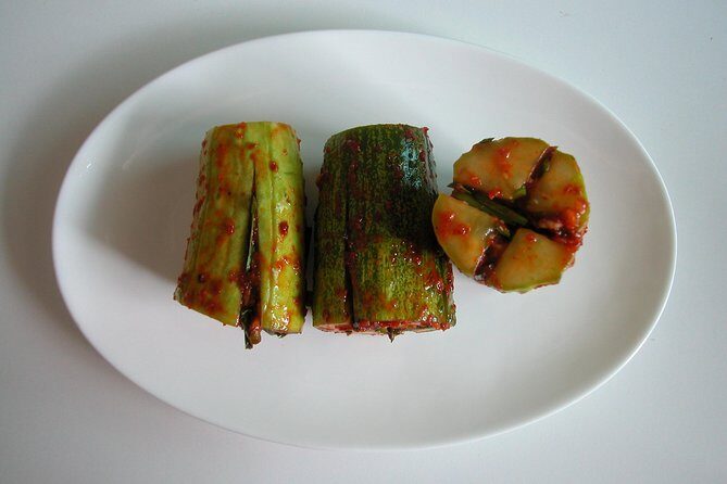 Korean Kimchi making day experience - Key Points