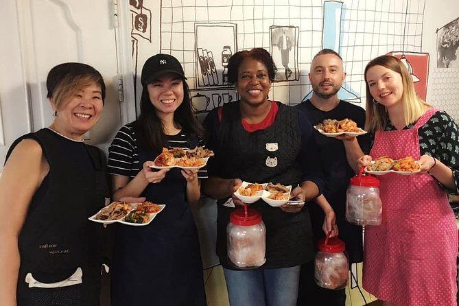 Korean Kimchi making day experience - The Sum Up