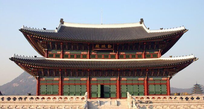 Korean Palace and Market Tour in Seoul Including Insadong and Gyeongbokgung Palace - Introduction: An Inviting Blend of Culture and Convenience
