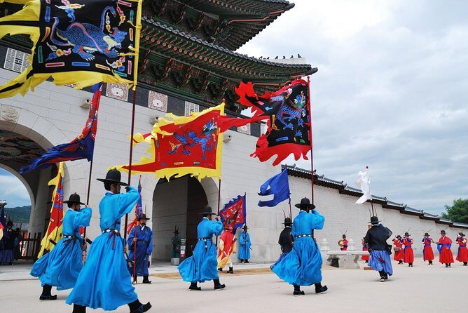 Korean Palace and Market Tour in Seoul Including Insadong and Gyeongbokgung Palace - Final thoughts