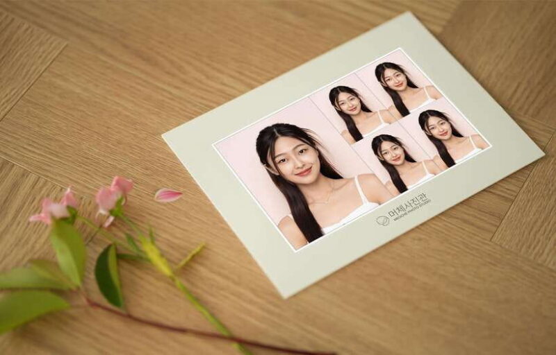 Korean-Style Profile Photoshoot | Seoul - The Experience in Detail