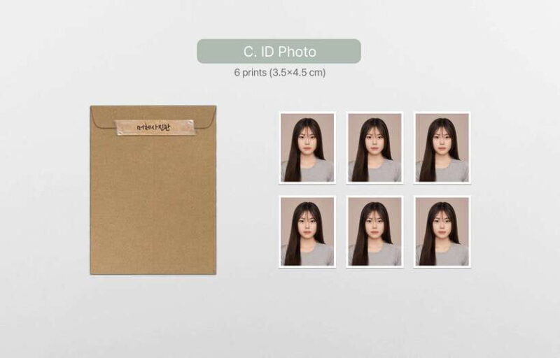 Korean-Style Profile Photoshoot | Seoul - Frequently Asked Questions