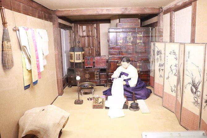 Korean UNESCO World Heritage Tour including Gyeongju, Andong and Daegu(2N3D) - Frequently Asked Questions