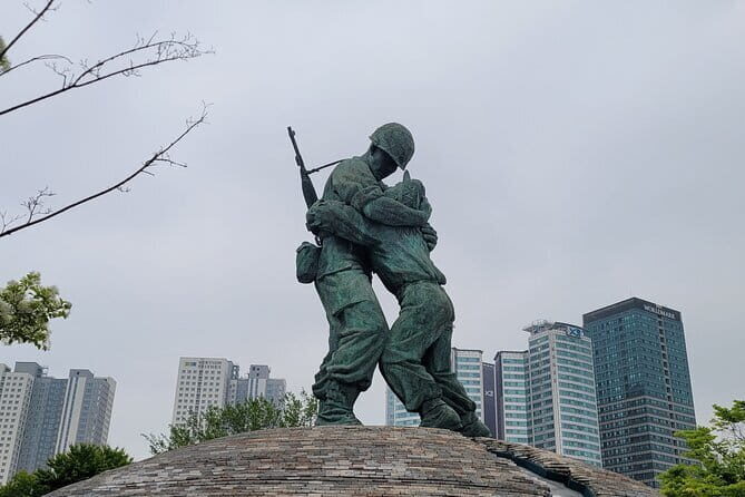 Korean War Memorial Guided Tour - Exploring the Tour: A Detailed Breakdown