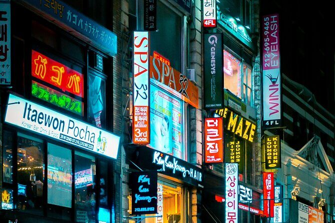 Koreatown Food and Culture Walking Tour - Key Points