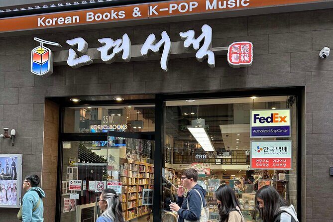 Koreatown Food and Culture Walking Tour - Why You Should Consider This Tour