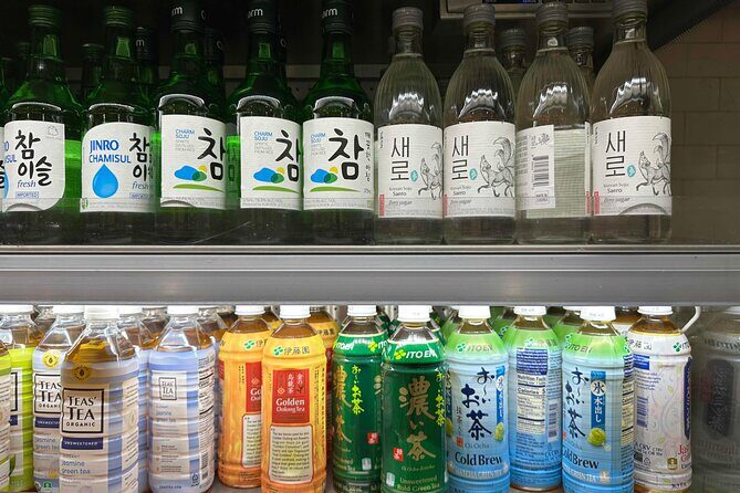 Koreatown Food and Culture Walking Tour - Frequently Asked Questions
