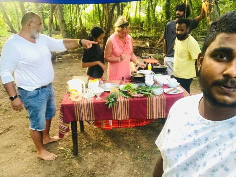 Kosgoda: Traditional Sri Lankan Cooking Class. - A Close Look at the Experience