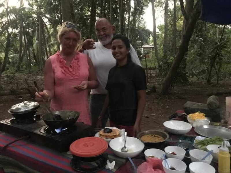 Kosgoda: Traditional Sri Lankan Cooking Class. - FAQs