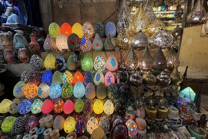 Koshary Abou Tarek Old Cairo and Khan Elkhalili Market Tour - Introduction: Why Choose This Tour?