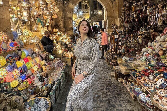Koshary Abou Tarek Old Cairo and Khan Elkhalili Market Tour - What’s Included and Why It Matters
