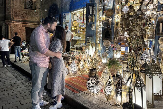 Koshary Abou Tarek Old Cairo and Khan Elkhalili Market Tour - The Balance of Value and Experience