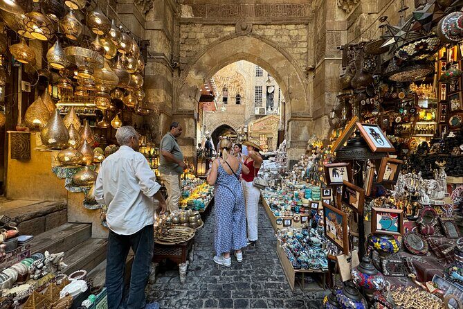 Koshary Abou Tarek Old Cairo and Khan Elkhalili Market Tour - Who Should Consider This Tour?
