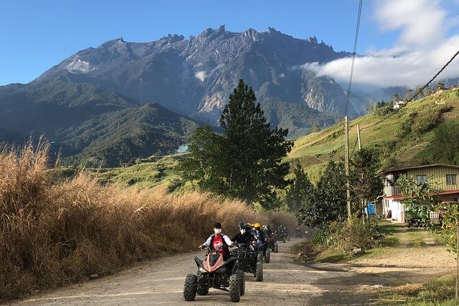 Kota Kinabalu ATV Riding and Dairy Farm at Mountain Kinabalu - Who Would Enjoy This Tour?