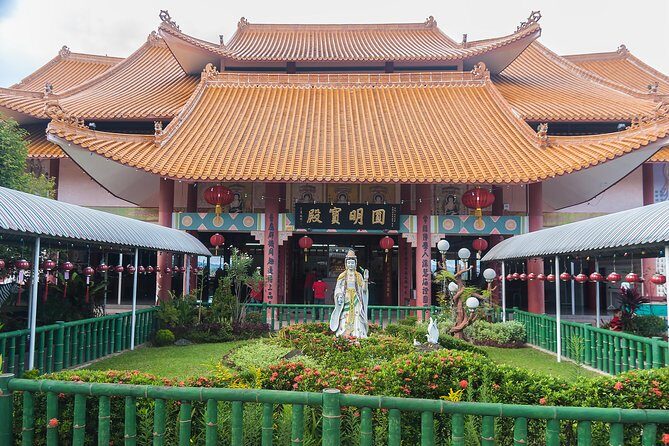 Kota Kinabalu City Half Day Tour - Detailed Breakdown of the Tour Experience