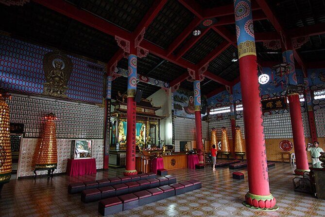 Kota Kinabalu City Tour Cultural & Heritage Tour with Lunch - FAQ