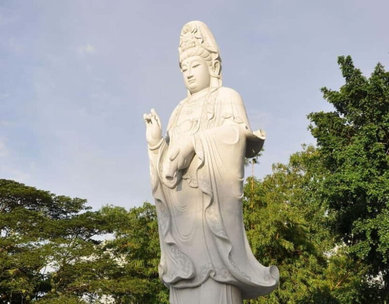 Kota Kinabalu City Tour: Culture & Heritage tour with Lunch - Potential Drawbacks and Considerations