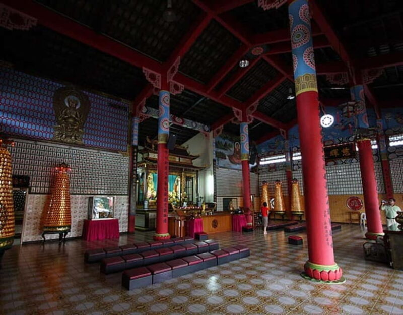 Kota Kinabalu City Tour: Culture & Heritage tour with Lunch - The Practicalities