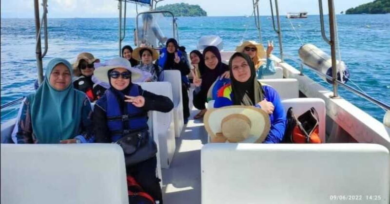 Kota Kinabalu Islands Hoping - FAQs