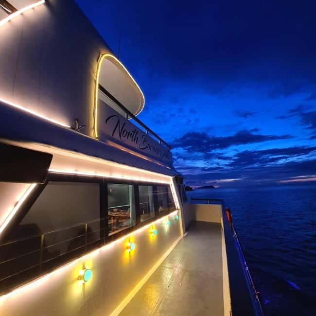 Kota Kinabalu: KK City Night Cruise - Practical Details and Tips
