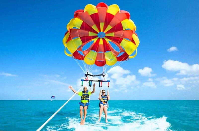 Kota Kinabalu: Manukan & Sapi Islands Snorkeling with Lunch - Key Points