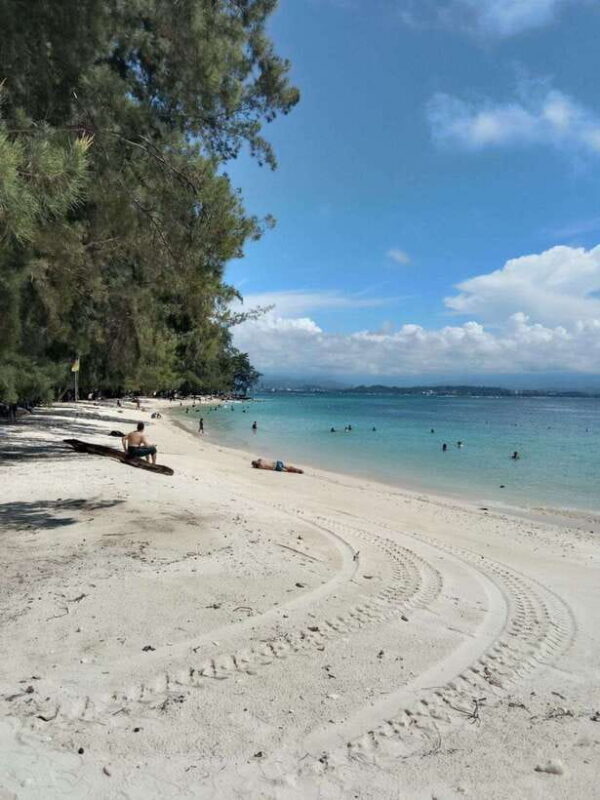 Kota Kinabalu: Manukan & Sapi Islands Snorkeling with Lunch - The Itinerary: What You Can Expect