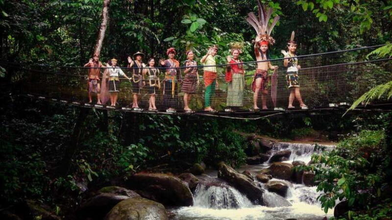 Kota Kinabalu : Mari-Mari Cultural Village Day Tour - Key Points
