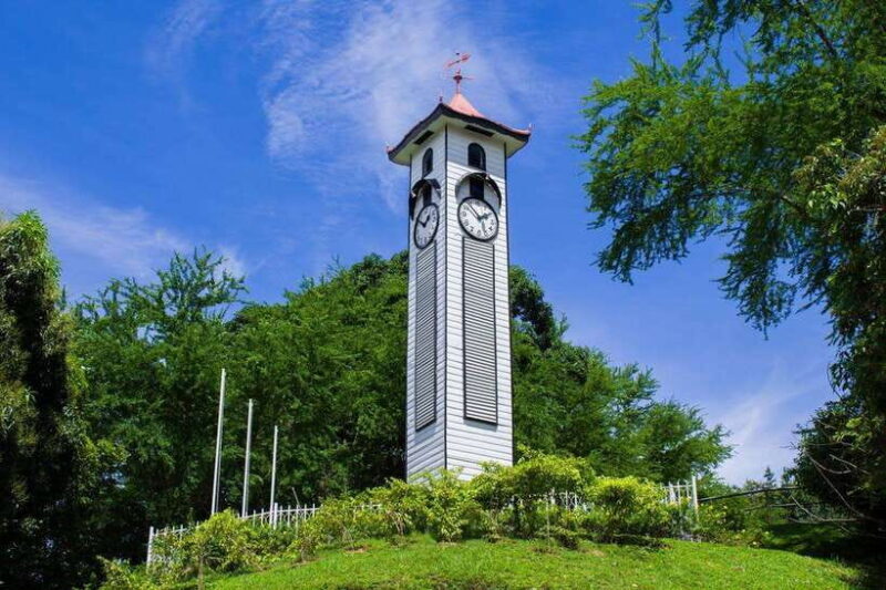 Kota Kinabalu: Private City Tour Day Trip - Transportation, Timing, and Group Dynamics