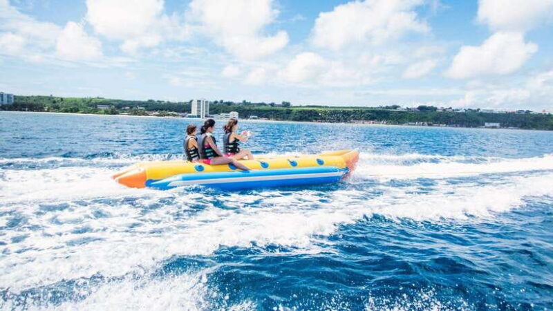 Kota Kinabalu: Snorkeling & Island Hopping Sapi & Manukan - The Itinerary in Detail