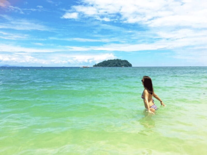 Kota Kinabalu | Snorkeling Sapi Island/Manukan Island - What to Expect from Your Day on Sapi Island