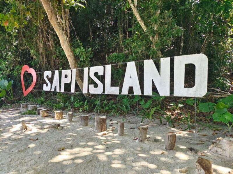 Kota Kinabalu: Twin Island Day Trip Tour ( Sapi & Manukan ) - What to Expect from the Tour