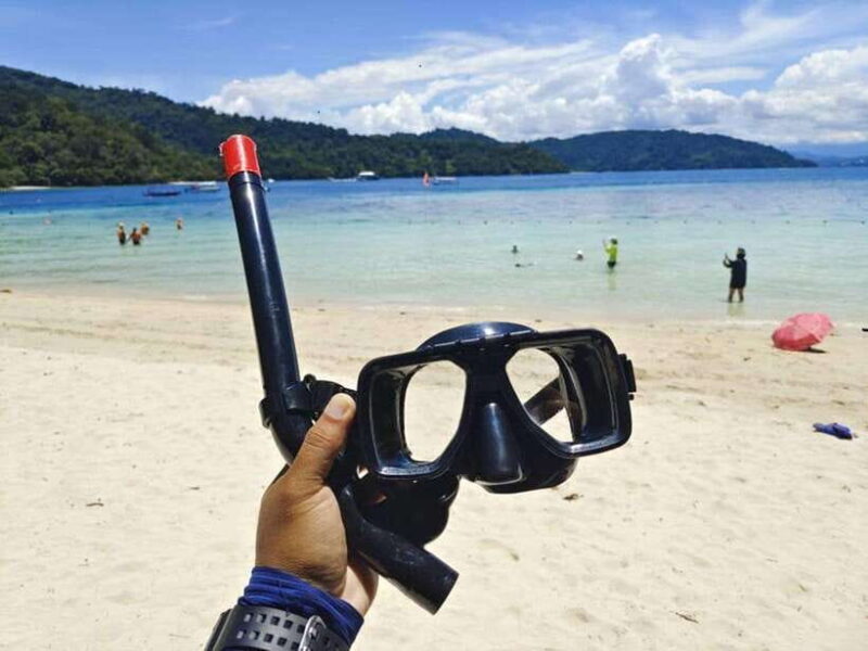 Kota Kinabalu: Twin Island Day Trip Tour ( Sapi & Manukan ) - Practical Tips for Your Trip
