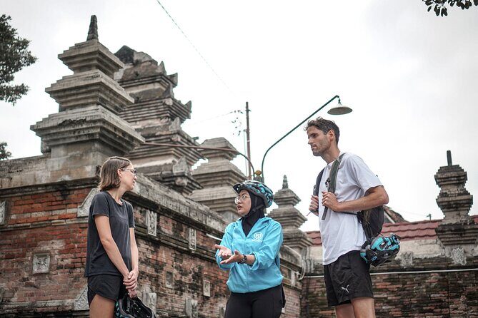 Kotagede Royal Route Bicycle Tour - Key Points