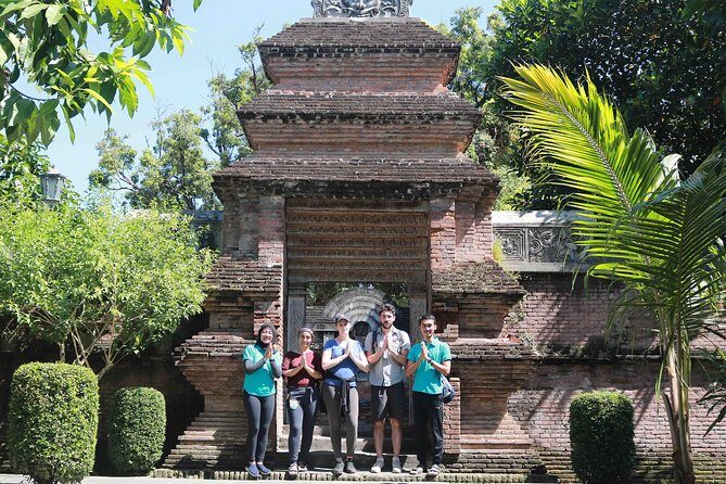 Kotagede Royal Route Bicycle Tour - Practical Details and What to Expect