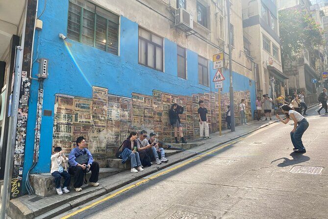 Kowloon & HK Island Food & Walking Tour (option: Private) - Discover Hong Kong: A Complete Food & Walking Tour Experience