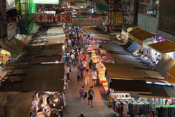 Kowloon Night Street Food Tour with a Local: Private & Customized - Final Words