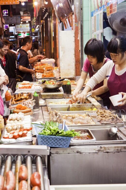 Kowloon: Private Night Markets & Street Food Experience - Who Will Love This Experience?